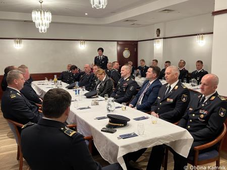 Redni letni občni zbor Prostovoljnega gasilskega društva Kamniška Bistrica  (27)